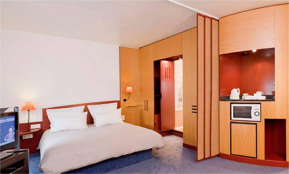 โนโวเทล สวีท ปารีส รูย มาลแมซง Hotel เรย-มัลเมซง ภายนอก รูปภาพ