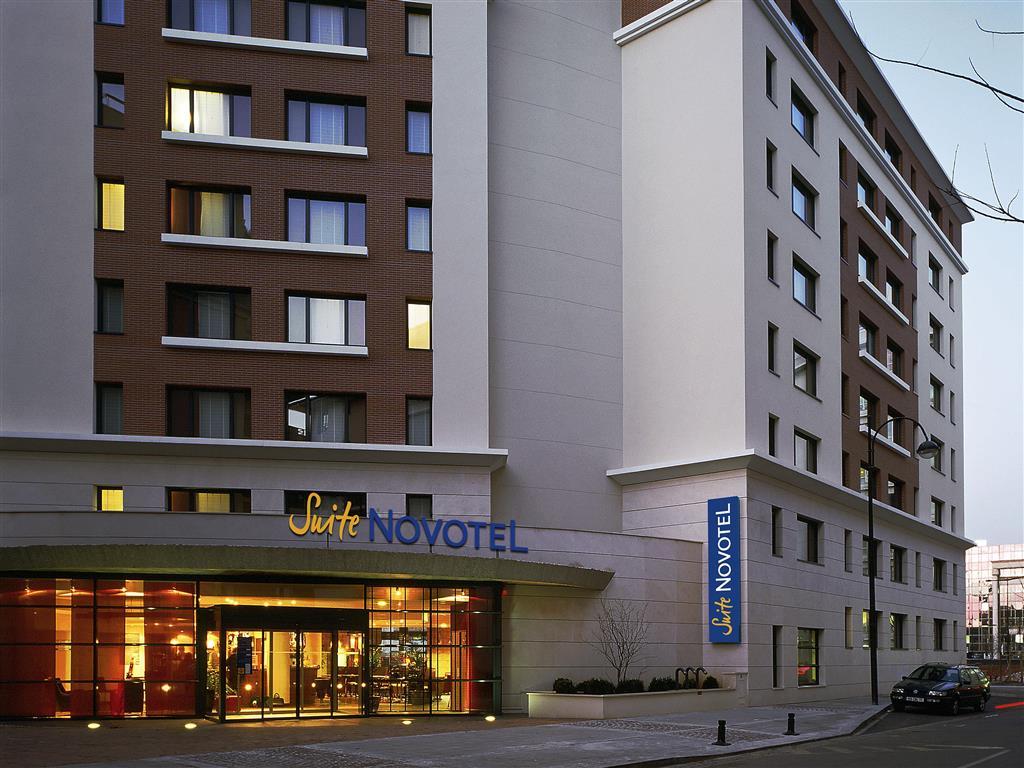 โนโวเทล สวีท ปารีส รูย มาลแมซง Hotel เรย-มัลเมซง ภายนอก รูปภาพ