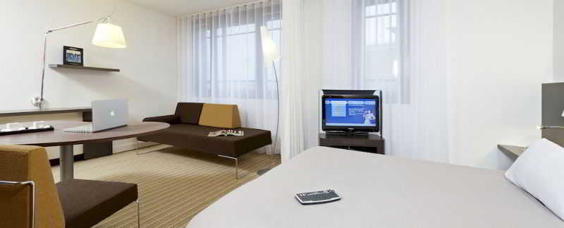 โนโวเทล สวีท ปารีส รูย มาลแมซง Hotel เรย-มัลเมซง ภายนอก รูปภาพ