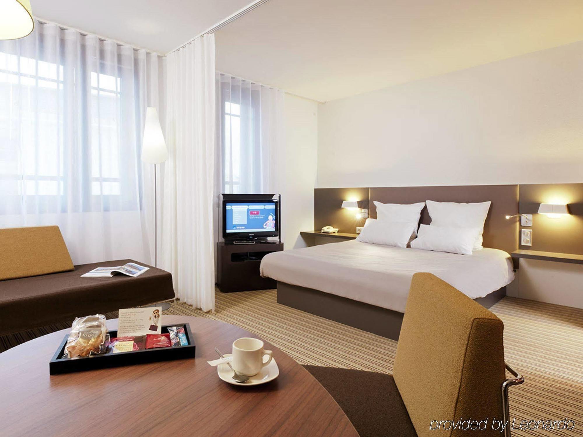 โนโวเทล สวีท ปารีส รูย มาลแมซง Hotel เรย-มัลเมซง ภายนอก รูปภาพ