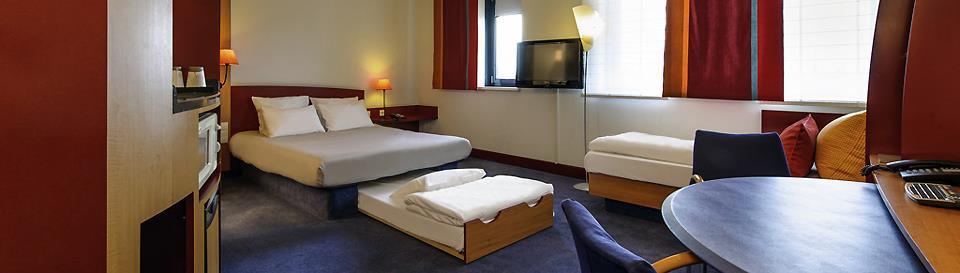 โนโวเทล สวีท ปารีส รูย มาลแมซง Hotel เรย-มัลเมซง ห้อง รูปภาพ