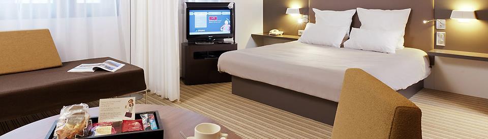 โนโวเทล สวีท ปารีส รูย มาลแมซง Hotel เรย-มัลเมซง ห้อง รูปภาพ