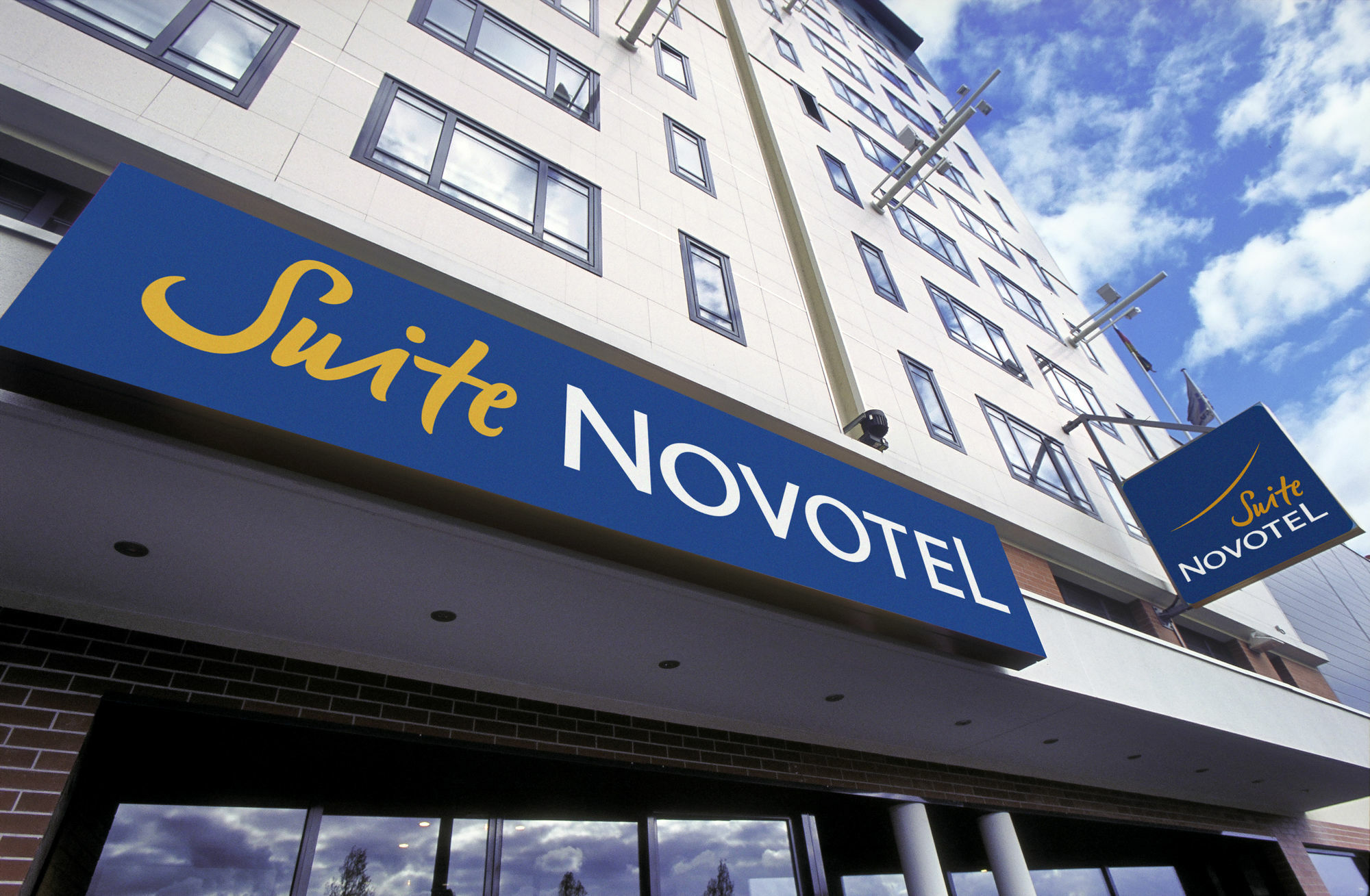โนโวเทล สวีท ปารีส รูย มาลแมซง Hotel เรย-มัลเมซง ภายนอก รูปภาพ